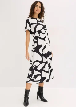 Femme bonprix Robes|Tailles Petite|Robe midi