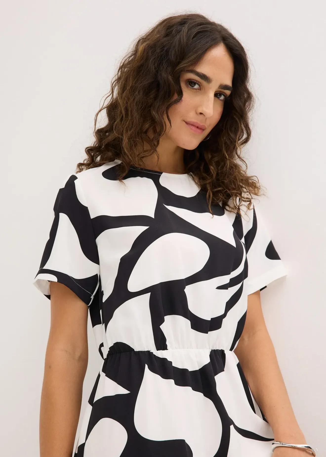 Femme bonprix Robes|Tailles Petite|Robe midi