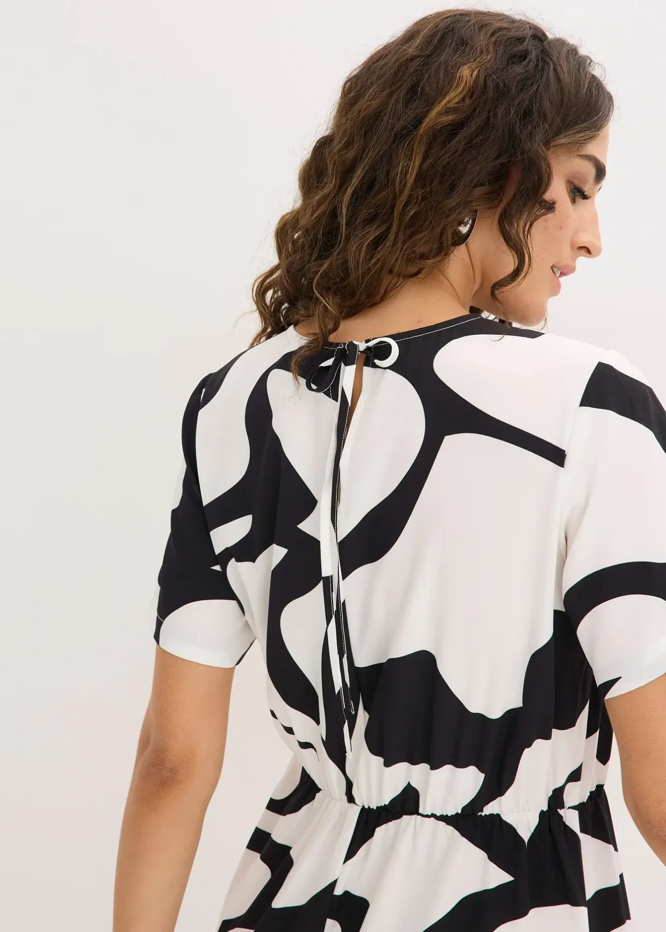 Femme bonprix Robes|Tailles Petite|Robe midi