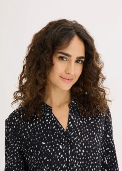 bonprix Robe midi 100% coton|Femme Robes