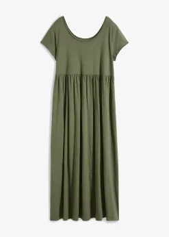 Femme bonprix Robes|Robe midi 100% coton