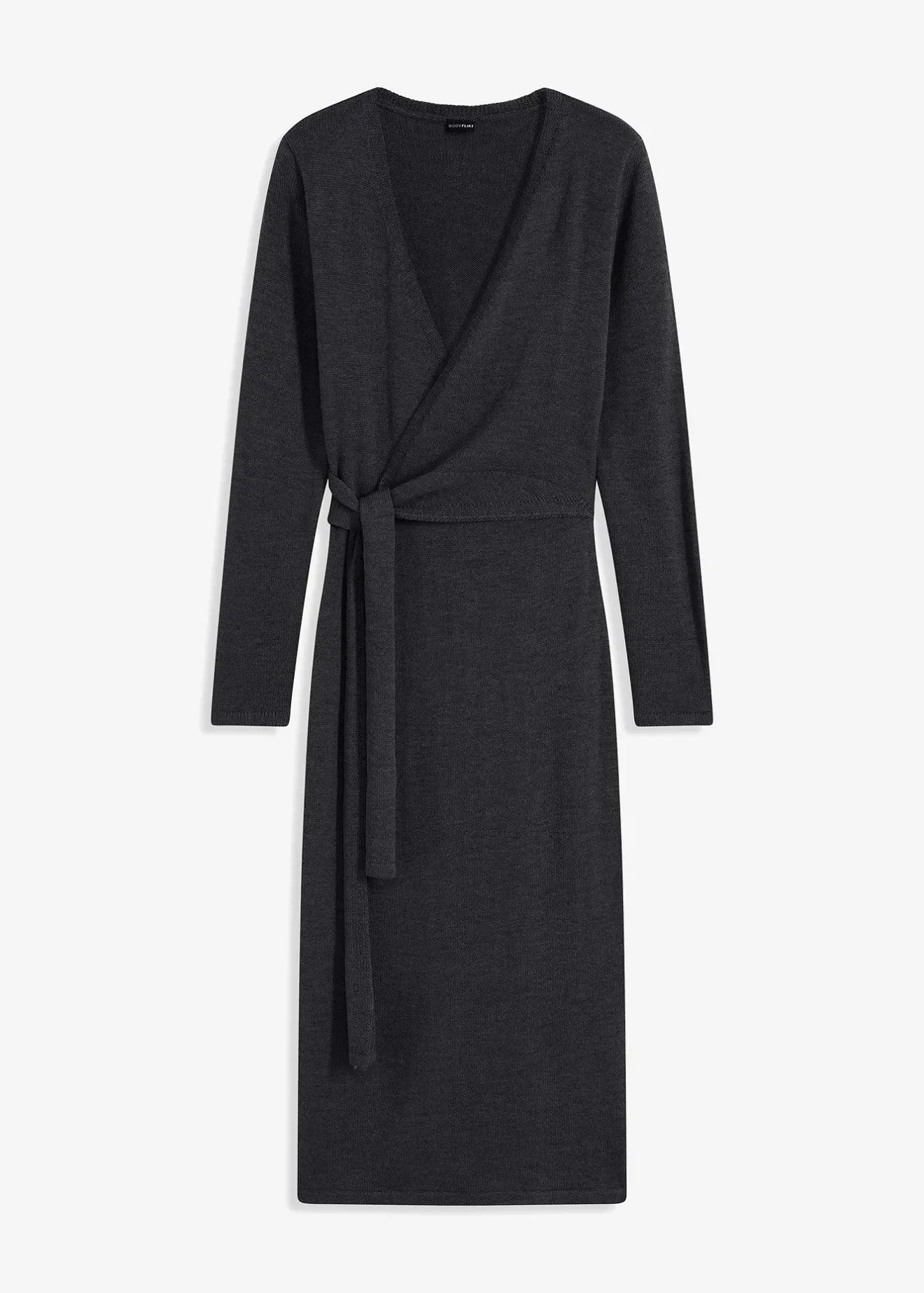 bonprix Robe midi en maille|Femme Maille|Robes