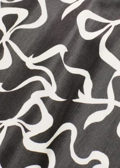 bonprix Robe midi fluide en viscose mélangée|Femme Robes