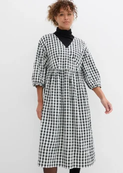 Femme bonprix Robes|Robe midi oversize