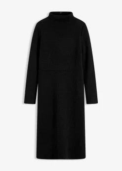 Femme bonprix Robes|Robe midi évasée