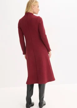 bonprix Robe midi évasée|Femme Robes