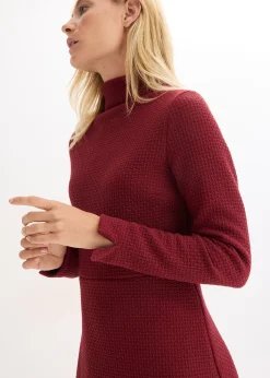 bonprix Robe midi évasée|Femme Robes