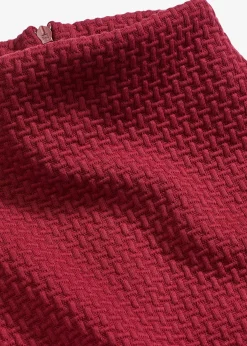 bonprix Robe midi évasée|Femme Robes