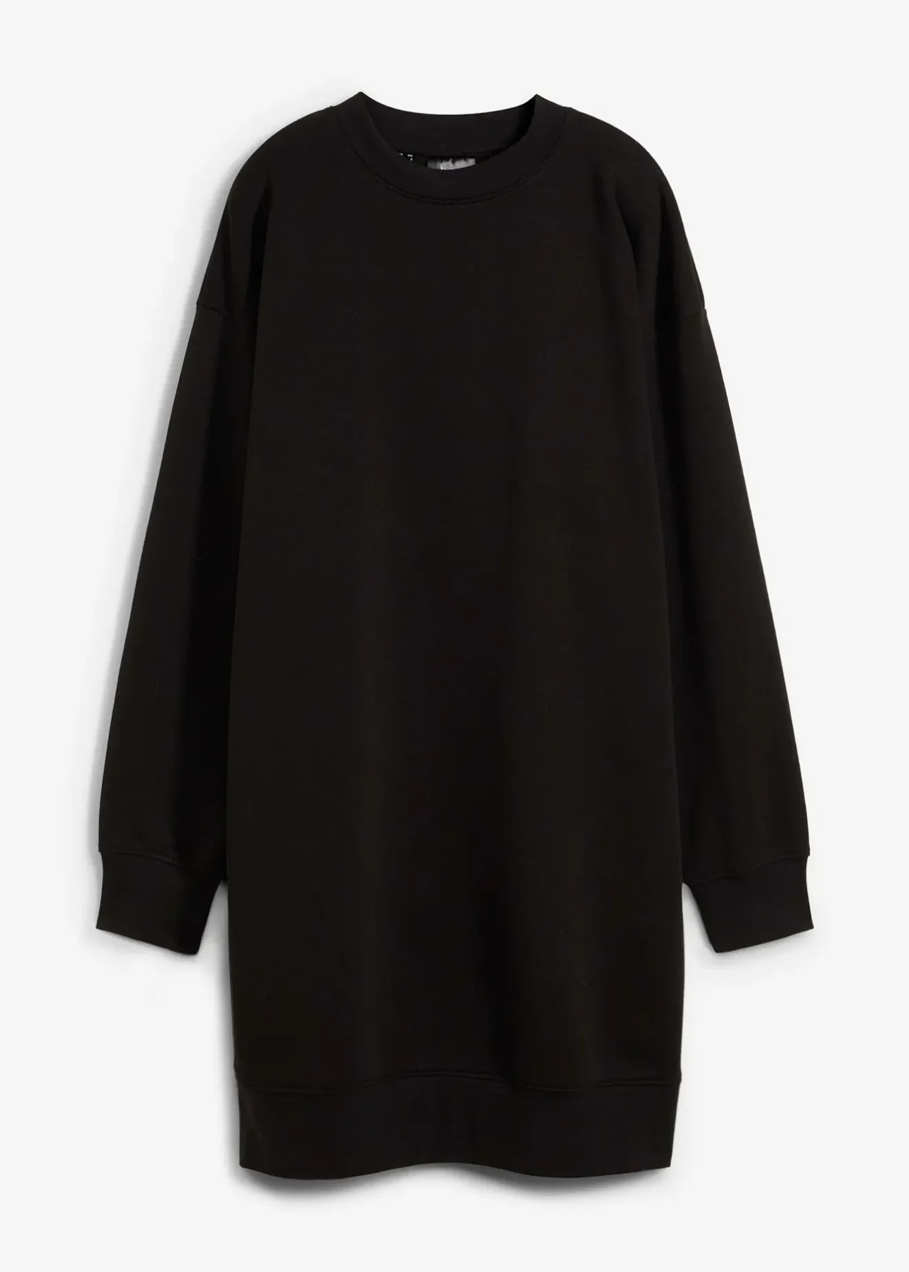 Femme bonprix Basiques|Sweats|Robe oversize en molleton