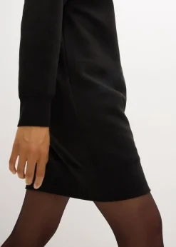 Femme bonprix Basiques|Sweats|Robe oversize en molleton