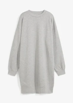 bonprix Robe oversize en molleton|Femme Basiques|Sweats