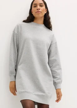 bonprix Robe oversize en molleton|Femme Basiques|Sweats