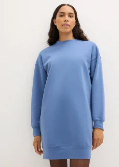 bonprix Robe oversize en molleton|Femme Basiques|Sweats