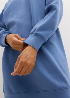 bonprix Robe oversize en molleton|Femme Basiques|Sweats