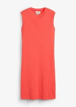 Enfant bonprix Vêtements Enfant|Filles 9-16 Ans·Robes & Combinaisons|Robe près du corps en jersey 100% coton