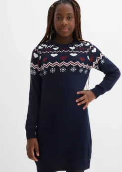 bonprix Robe pull|Enfant Vêtements Enfant|Filles 9-16 Ans·Robes & Combinaisons