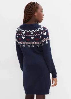 bonprix Robe pull|Enfant Vêtements Enfant|Filles 9-16 Ans·Robes & Combinaisons