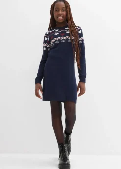 bonprix Robe pull|Enfant Vêtements Enfant|Filles 9-16 Ans·Robes & Combinaisons