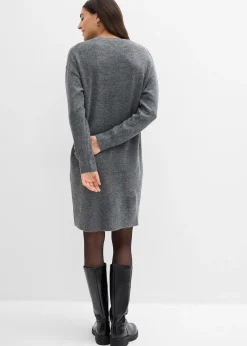 Femme bonprix Maille|Robes|Robe pull