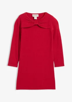 bonprix Robe pull douce en viscose majoritaire|Enfant Vêtements Enfant|Filles 2-8 Ans·Robes & Jupes