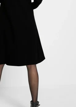 Femme bonprix Maille|Basiques|Robe pull en coton majoritaire