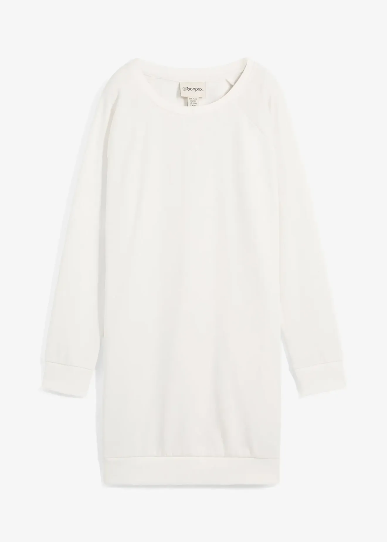 bonprix Robe sweat|Femme Basiques|Sweats