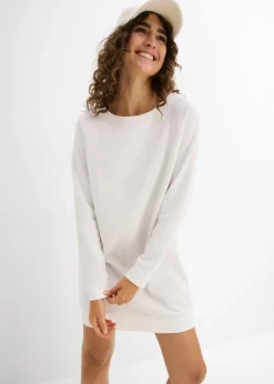 bonprix Robe sweat|Femme Basiques|Sweats