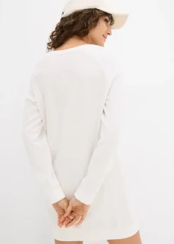 bonprix Robe sweat|Femme Basiques|Sweats