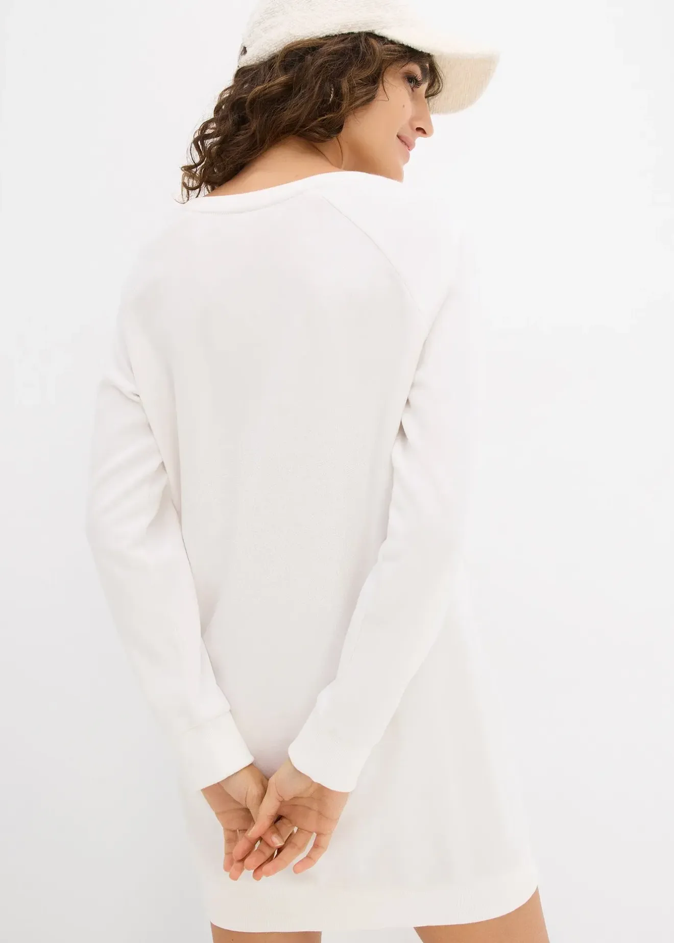 bonprix Robe sweat|Femme Basiques|Sweats