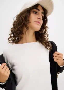 bonprix Robe sweat|Femme Basiques|Sweats