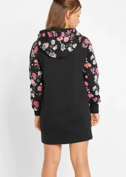 bonprix Robe sweat|Enfant Vêtements Enfant|Filles 9-16 Ans·Robes & Combinaisons