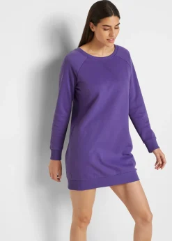 bonprix Robe sweat|Femme Basiques|Sweats