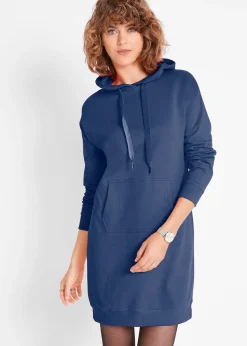 Femme bonprix Basiques|Sweats|Robe sweat