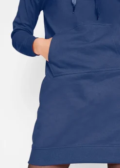 Femme bonprix Basiques|Sweats|Robe sweat