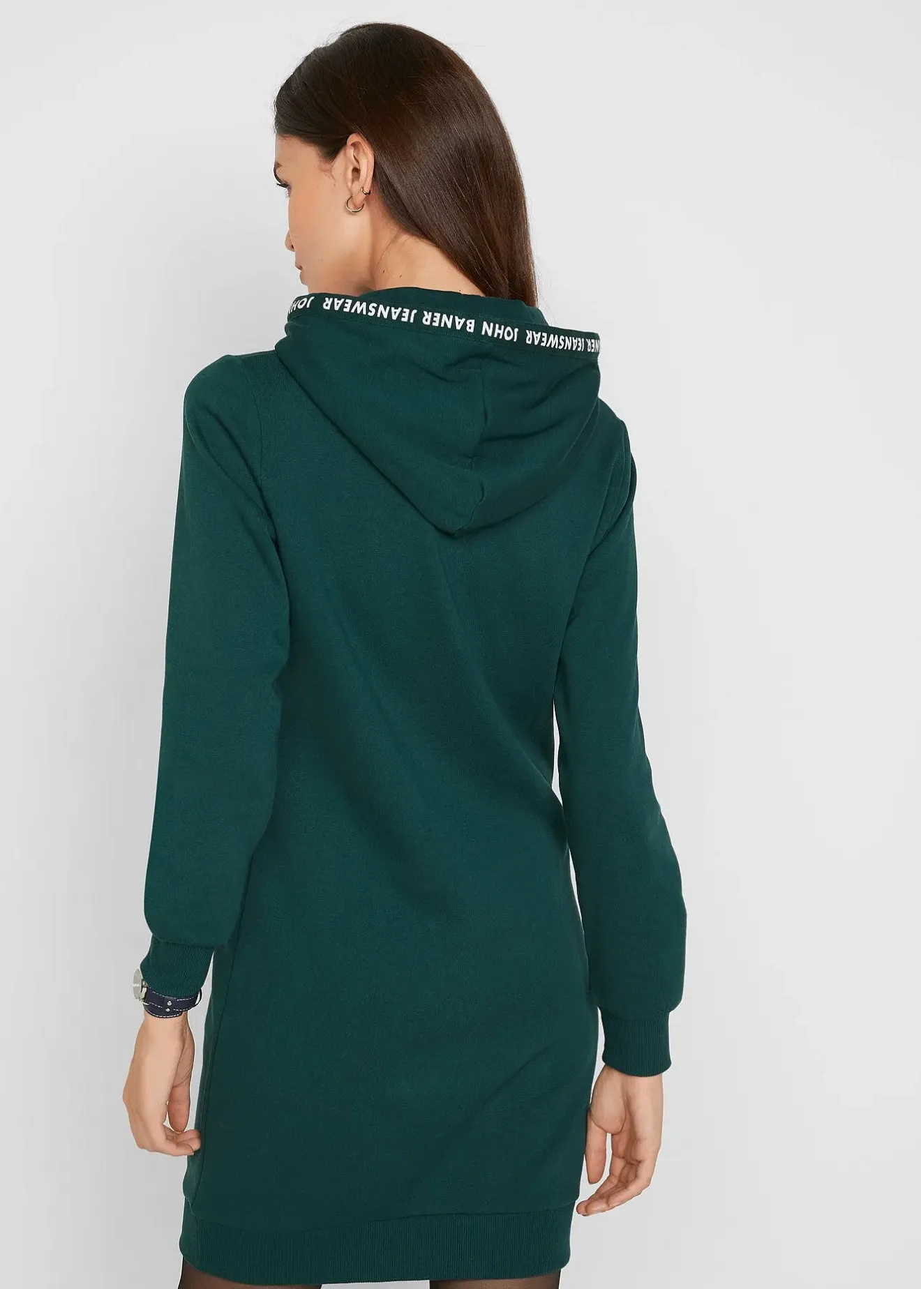 Femme bonprix Sweats|Robes|Robe sweat