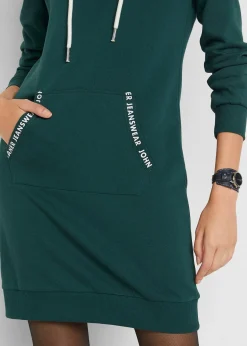 Femme bonprix Sweats|Robes|Robe sweat