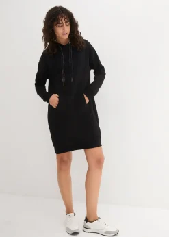 Femme bonprix Basiques|Sweats|Robe sweat