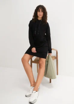 Femme bonprix Basiques|Sweats|Robe sweat