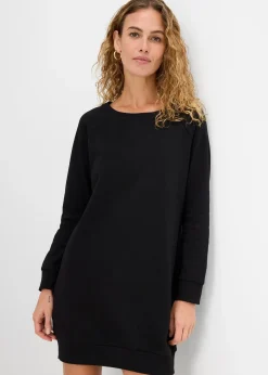 bonprix Robe sweat|Femme Basiques|Sweats
