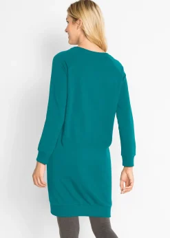 bonprix Robe sweat|Femme Basiques|Sweats