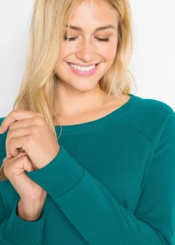 bonprix Robe sweat|Femme Basiques|Sweats