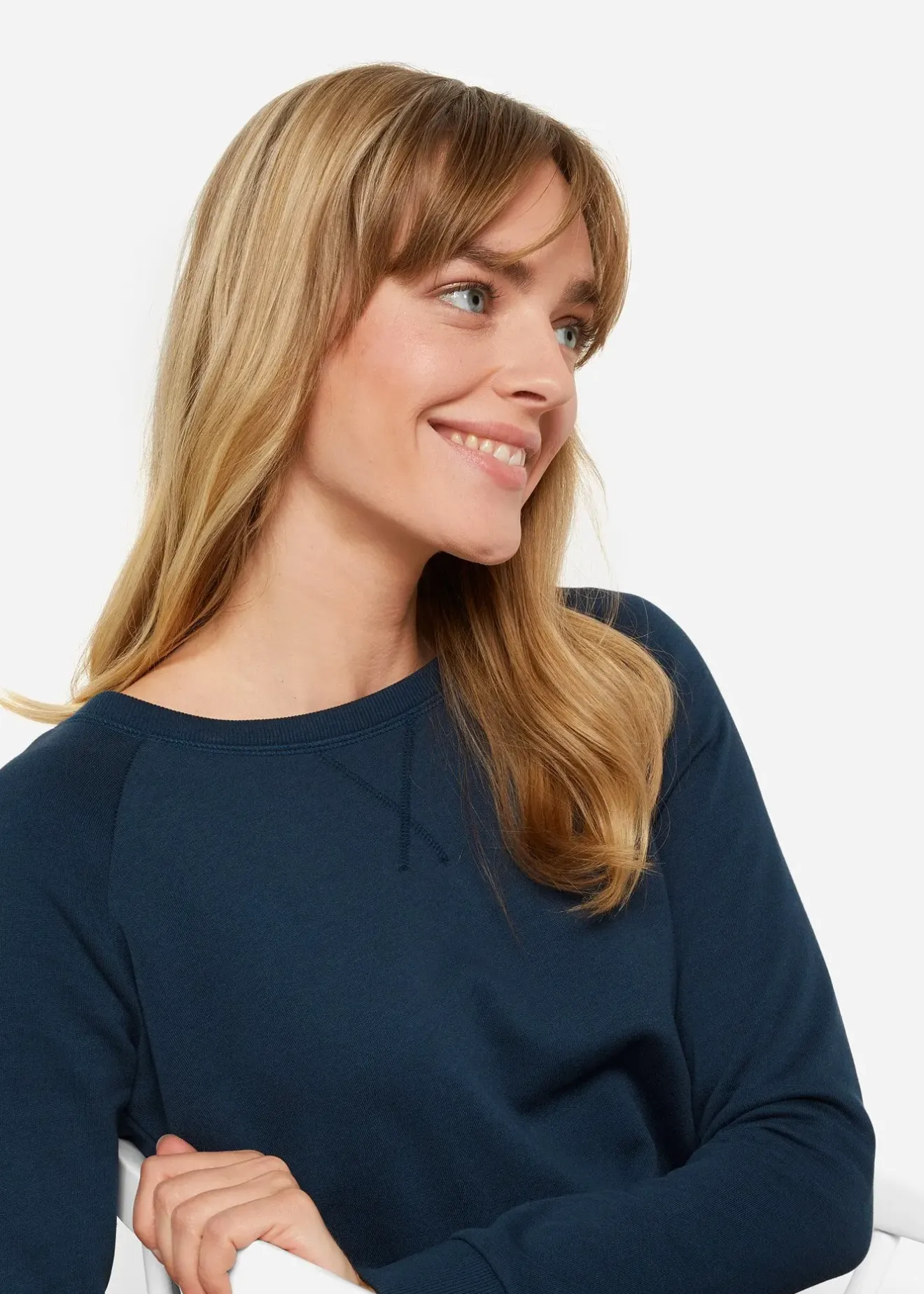 Femme bonprix Basiques|Sweats|Robe sweat