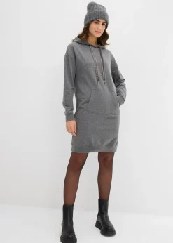 bonprix Robe sweat|Femme Basiques|Sweats