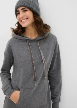bonprix Robe sweat|Femme Basiques|Sweats