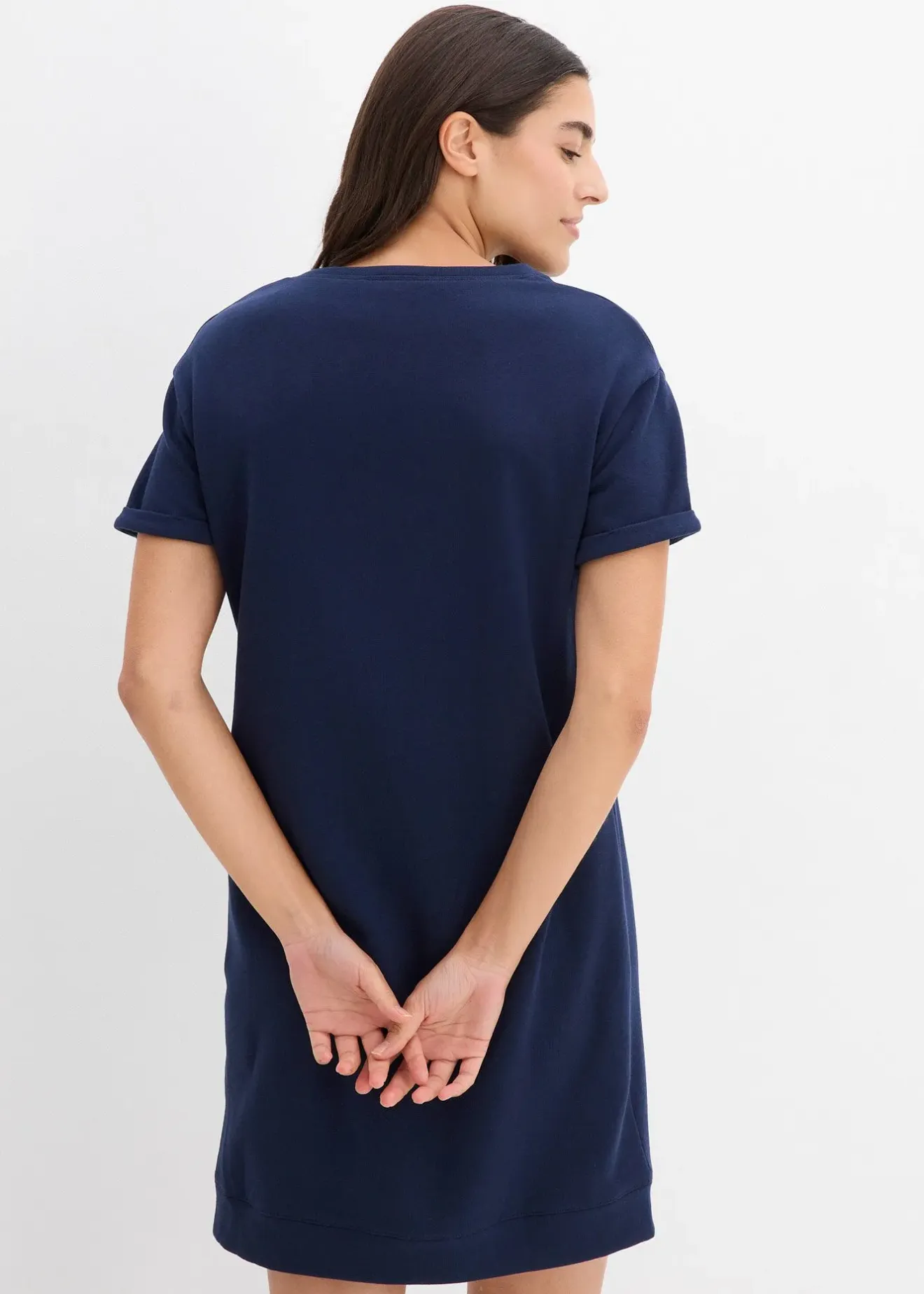 bonprix Robe sweat|Femme Sweats|Robes