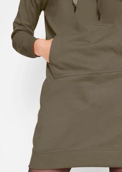 Femme bonprix Basiques|Sweats|Robe sweat