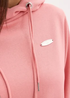 bonprix Robe sweat à capuche|Femme Sweats|Robes