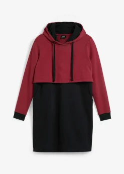 Femme bonprix Femme Enceinte|Robe sweat de grossesse/allaitement