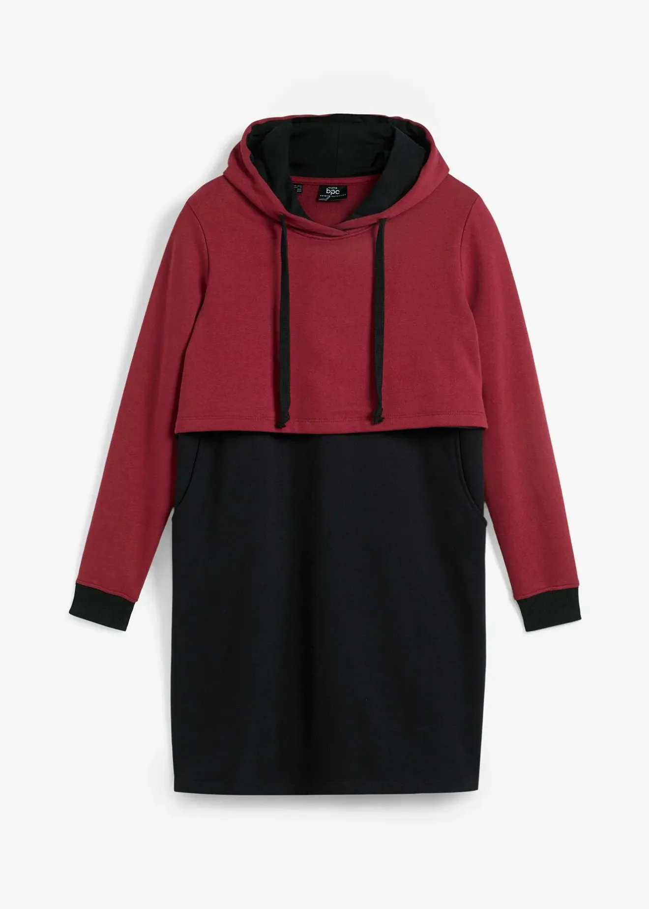 Femme bonprix Femme Enceinte|Robe sweat de grossesse/allaitement