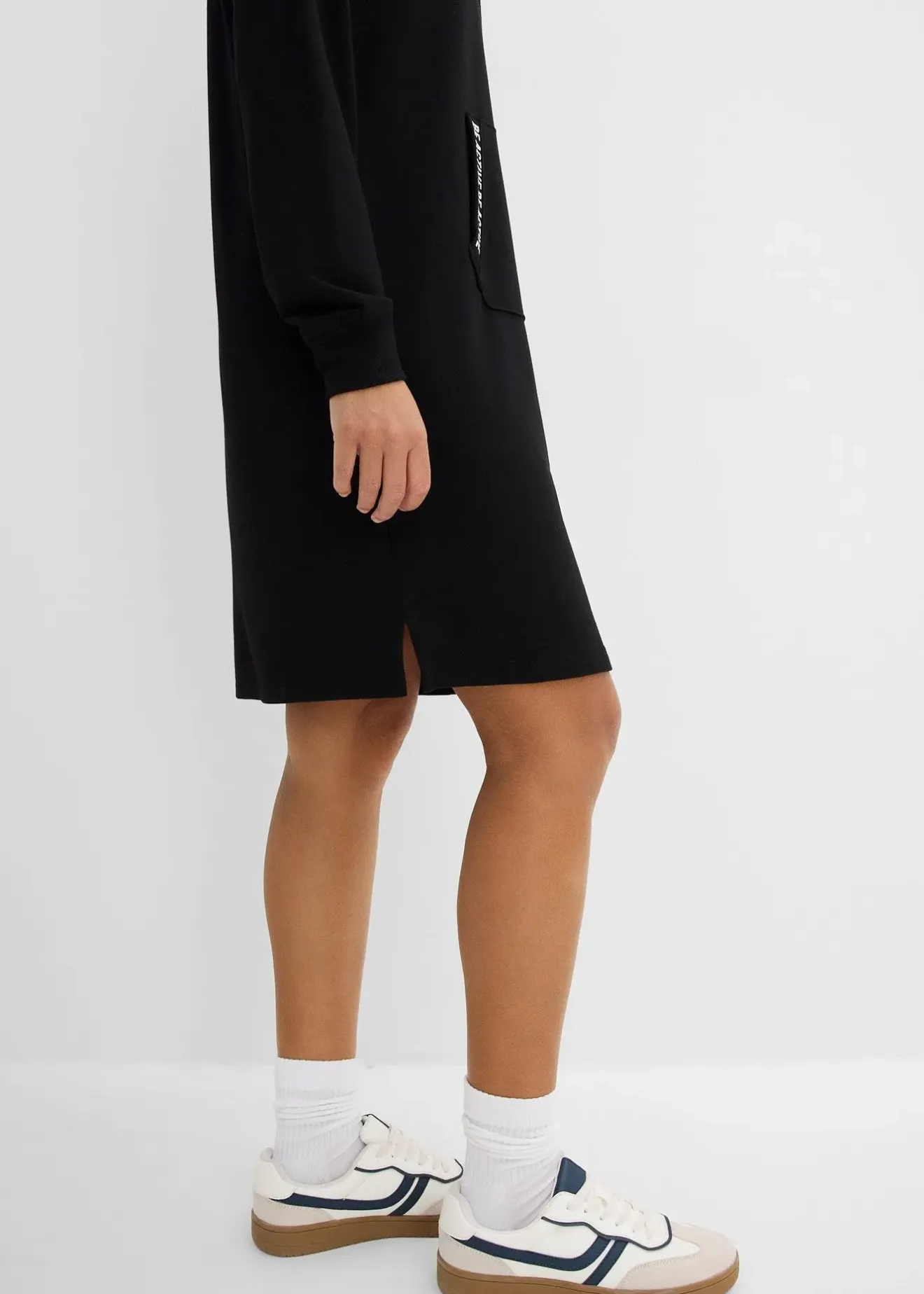 bonprix Robe sweat douce|Femme Sweats|Robes